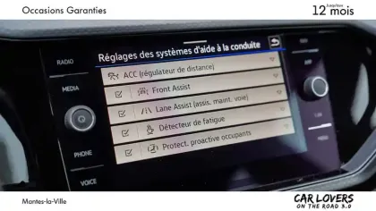 Photo 27 Volkswagen T-cross  1.0 TSI 95 Start/Stop BVM5