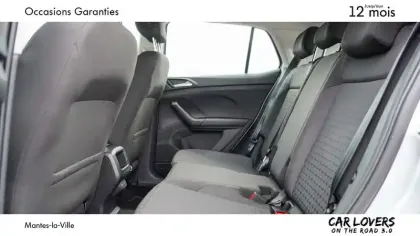 Photo 18 Volkswagen T-cross  1.0 TSI 95 Start/Stop BVM5