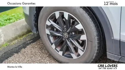 Photo 13 Volkswagen T-cross  1.0 TSI 95 Start/Stop BVM5