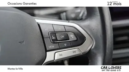 Photo 23 Volkswagen T-cross  1.0 TSI 95 Start/Stop BVM5