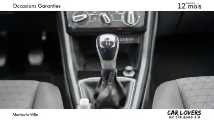 Photo 21 Volkswagen T-cross  1.0 TSI 95 Start/Stop BVM5