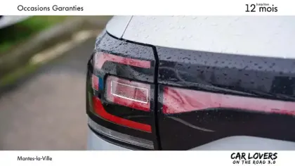 Photo 6 Volkswagen T-cross  1.0 TSI 95 Start/Stop BVM5