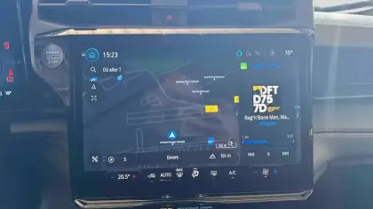 Photo 11 Ford Puma  1.0 EcoBoost 155 ch mHEV S&S Powershift