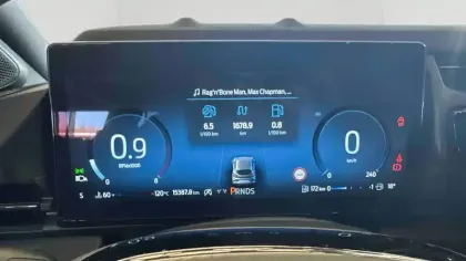 Photo 21 Ford Puma  1.0 EcoBoost 155 ch mHEV S&S Powershift