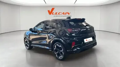 Photo 6 Ford Puma  1.0 EcoBoost 155 ch mHEV S&S Powershift