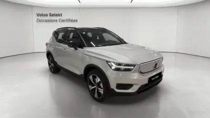 Photo 10 Volvo Xc40  Recharge 231 ch 1EDT