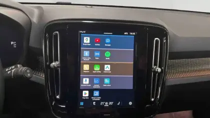 Photo 8 Volvo Xc40  Recharge 231 ch 1EDT