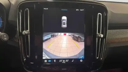 Photo 15 Volvo Xc40  Recharge 231 ch 1EDT