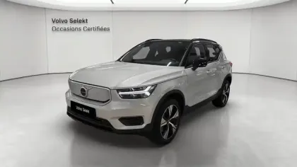 Photo Volvo Xc40 Start