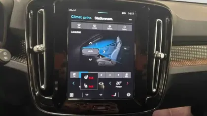 Photo 12 Volvo Xc40  Recharge 231 ch 1EDT