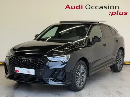 Photo Audi Q3 S Line