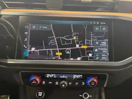 Photo 24 Audi Q3  Sportback 35 TFSI 150 ch S tronic 7