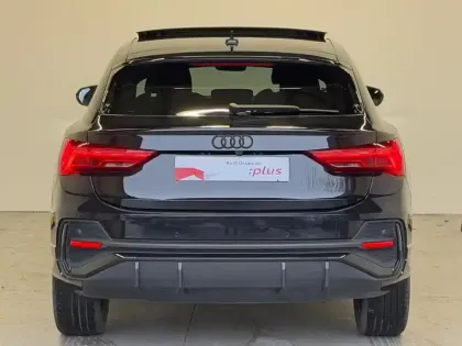 Photo 5 Audi Q3  Sportback 35 TFSI 150 ch S tronic 7