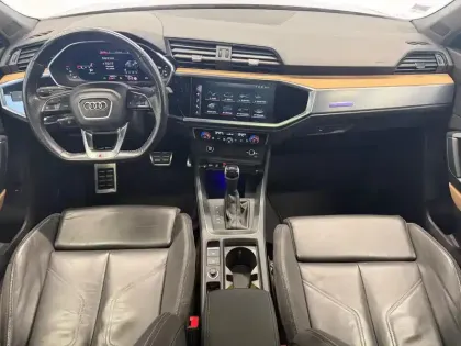 Photo 8 Audi Q3  Sportback 35 TFSI 150 ch S tronic 7