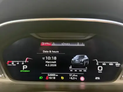 Photo 16 Audi Q3  Sportback 35 TFSI 150 ch S tronic 7