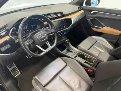 Photo 11 Audi Q3  Sportback 35 TFSI 150 ch S tronic 7