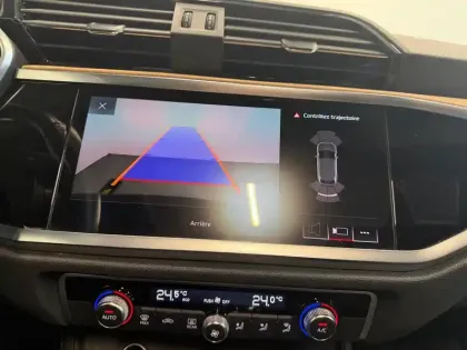 Photo 23 Audi Q3  Sportback 35 TFSI 150 ch S tronic 7