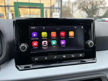 Photo 6 Seat Arona  1.0 TSI 95 ch Start/Stop BVM5