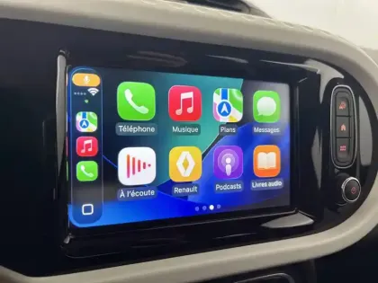 Photo 22 Renault Twingo  III E-Tech