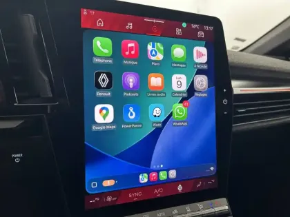 Photo 24 Renault Megane  E-Tech 220 ch autonomie confort GSR2