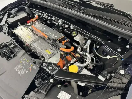 Photo 21 Renault Megane  E-Tech 220 ch autonomie confort GSR2