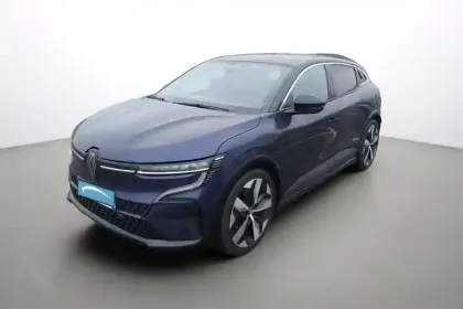 Photo Renault Megane Techno