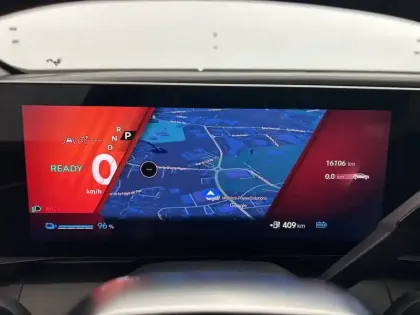 Photo 16 Renault Megane  E-Tech 220 ch autonomie confort GSR2