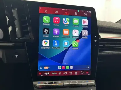 Photo 24 Renault Scenic  E-Tech electrique 220 ch grande autonomie