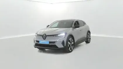 Photo Renault Megane Techno