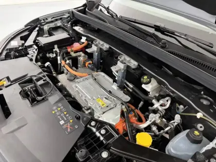 Photo 5 Renault Megane  E-Tech EV60 220 ch super charge