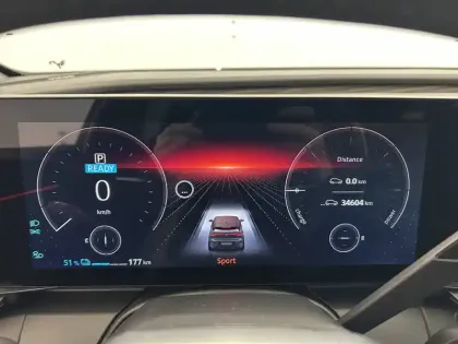 Photo 15 Renault Megane  E-Tech EV60 220 ch optimum charge