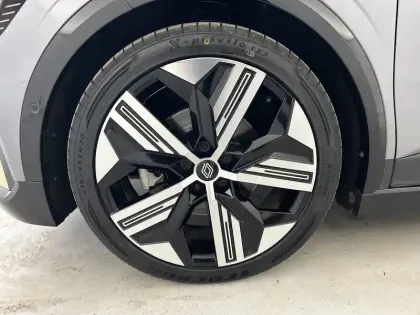 Photo 17 Renault Megane  E-Tech EV60 220 ch optimum charge