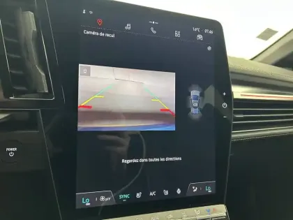 Photo 19 Renault Megane  E-Tech EV60 220 ch optimum charge