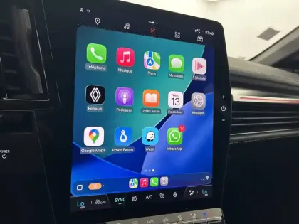 Photo 20 Renault Megane  E-Tech EV60 220 ch optimum charge