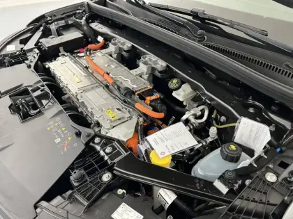 Photo 22 Renault Megane  E-Tech EV60 220 ch optimum charge