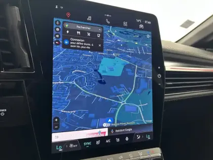 Photo 18 Renault Megane  E-Tech EV60 220 ch optimum charge