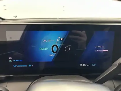 Photo 16 Renault Megane  E-Tech 220 ch autonomie confort GSR2