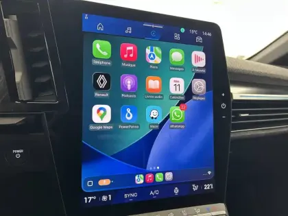 Photo 23 Renault Megane  E-Tech 220 ch autonomie confort GSR2