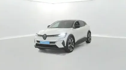 Photo Renault Megane Techno