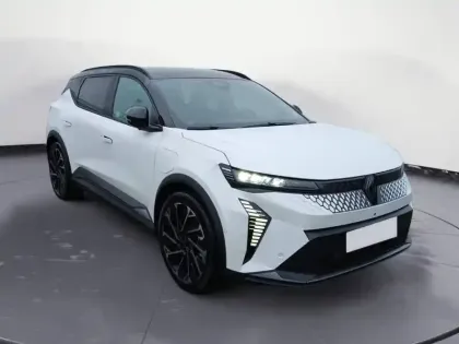 Photo 14 Renault Scenic  E-Tech electrique 220 ch grande autonomie