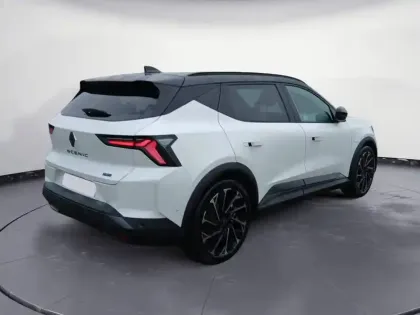 Photo Renault Scenic Techno Esprit Alpine