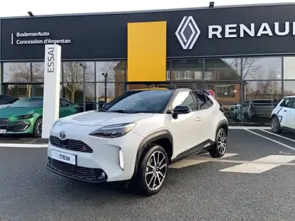 Photo Toyota Yaris Gr Sport