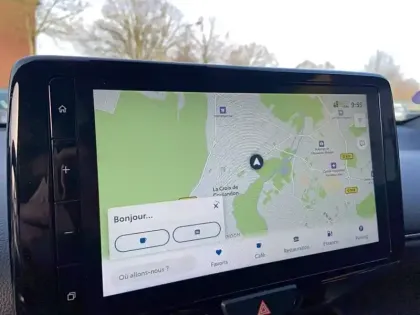 Photo 25 Toyota Yaris  Cross Hybride 116h 2WD