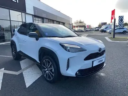 Photo 6 Toyota Yaris  Cross Hybride 116h 2WD