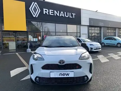 Photo 7 Toyota Yaris  Cross Hybride 116h 2WD