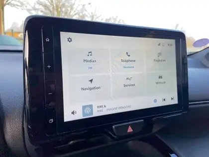 Photo 24 Toyota Yaris  Cross Hybride 116h 2WD