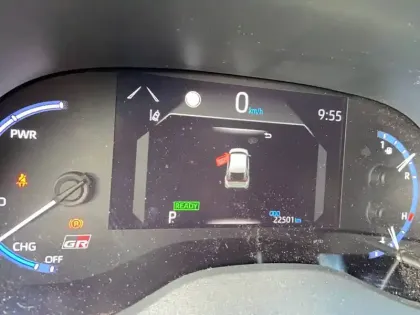 Photo 23 Toyota Yaris  Cross Hybride 116h 2WD