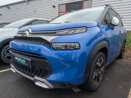 Photo Citroën C3 Aircross Shine Pack