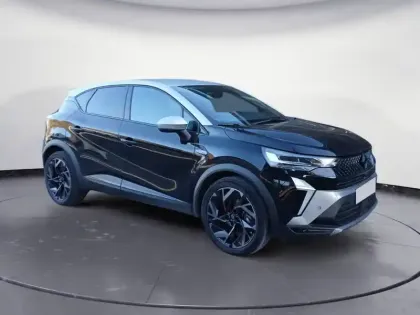 Photo 36 Renault Captur  E-Tech full hybrid 145 ch