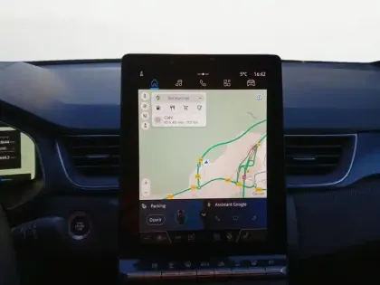 Photo 14 Renault Captur  E-Tech full hybrid 145 ch